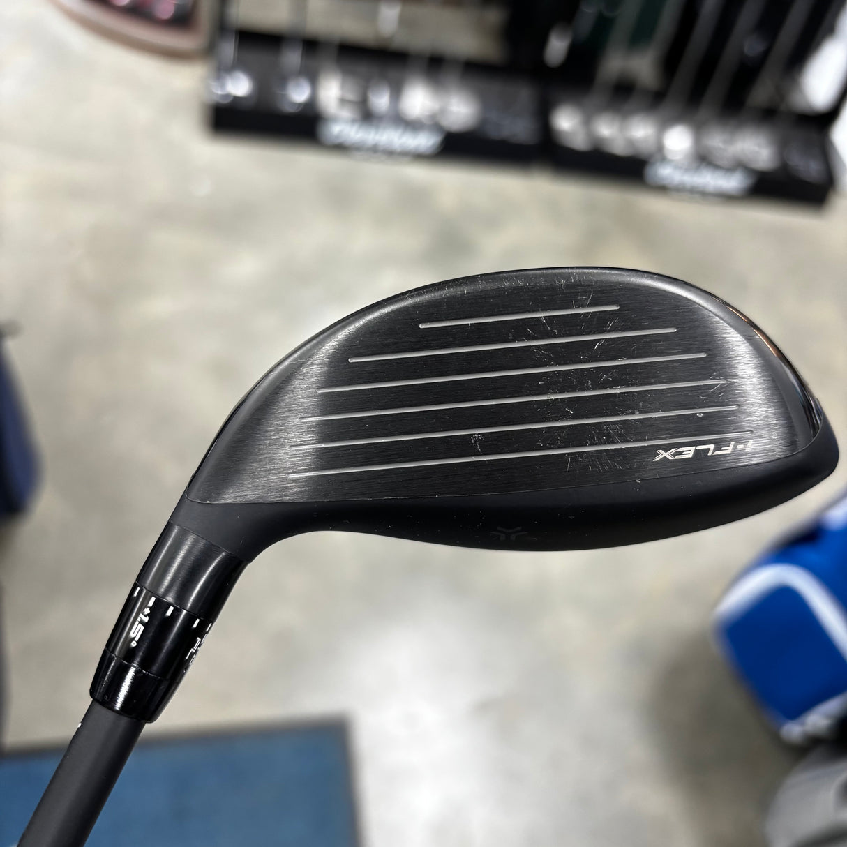 Used Srixon ZXi 3W 15° Fairway Wood