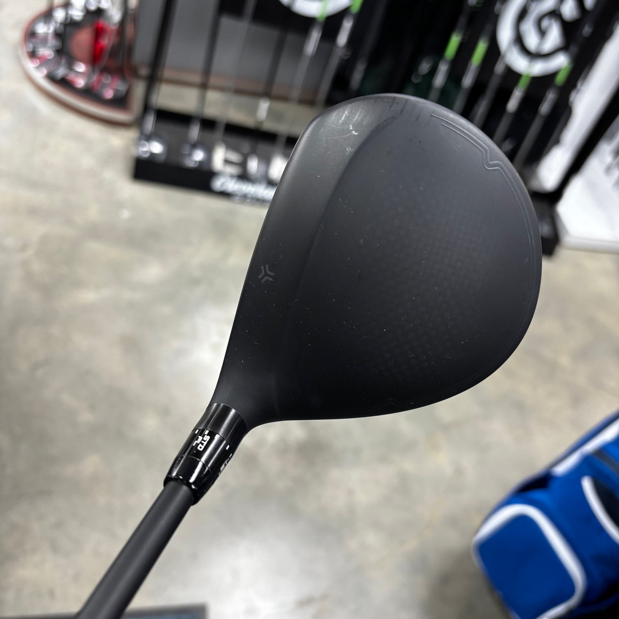 Used Srixon ZXi 3W 15° Fairway Wood