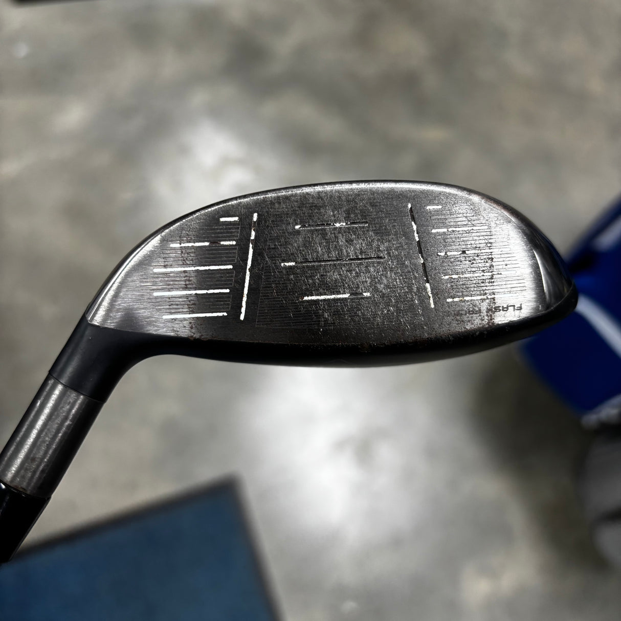 Used Callaway Rouge ST Max 3W 15° Fairway Wood-Jr Length