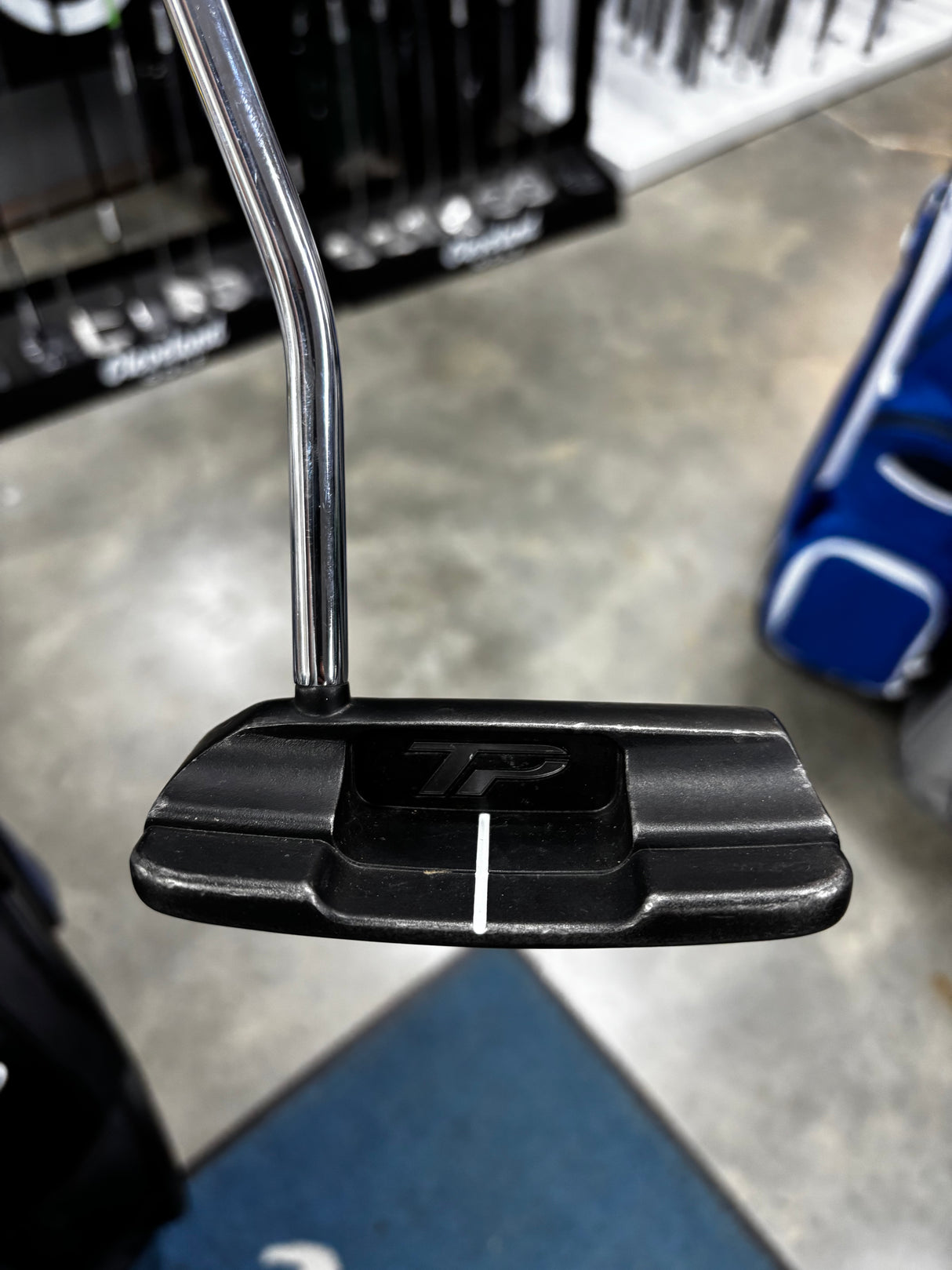 Used TaylorMade TP Del Monte 7 Putter 34"