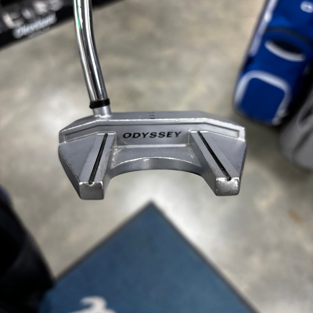 Used Odyssey White Hot OG #7 Putter 34"