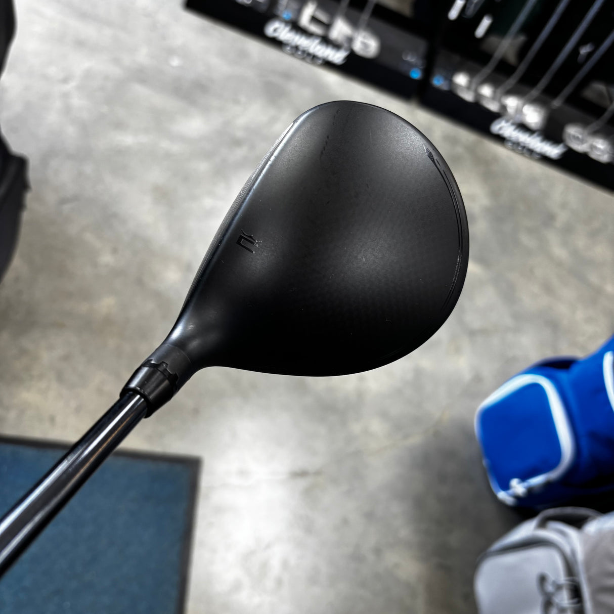 Used Cobra Darkspeed X 18° 5W Fairway Wood