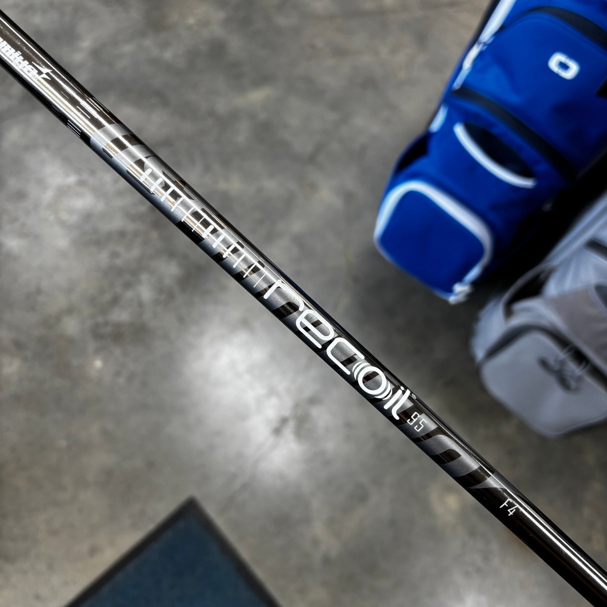 Used Srixon ZX 2i 18° Utility Iron