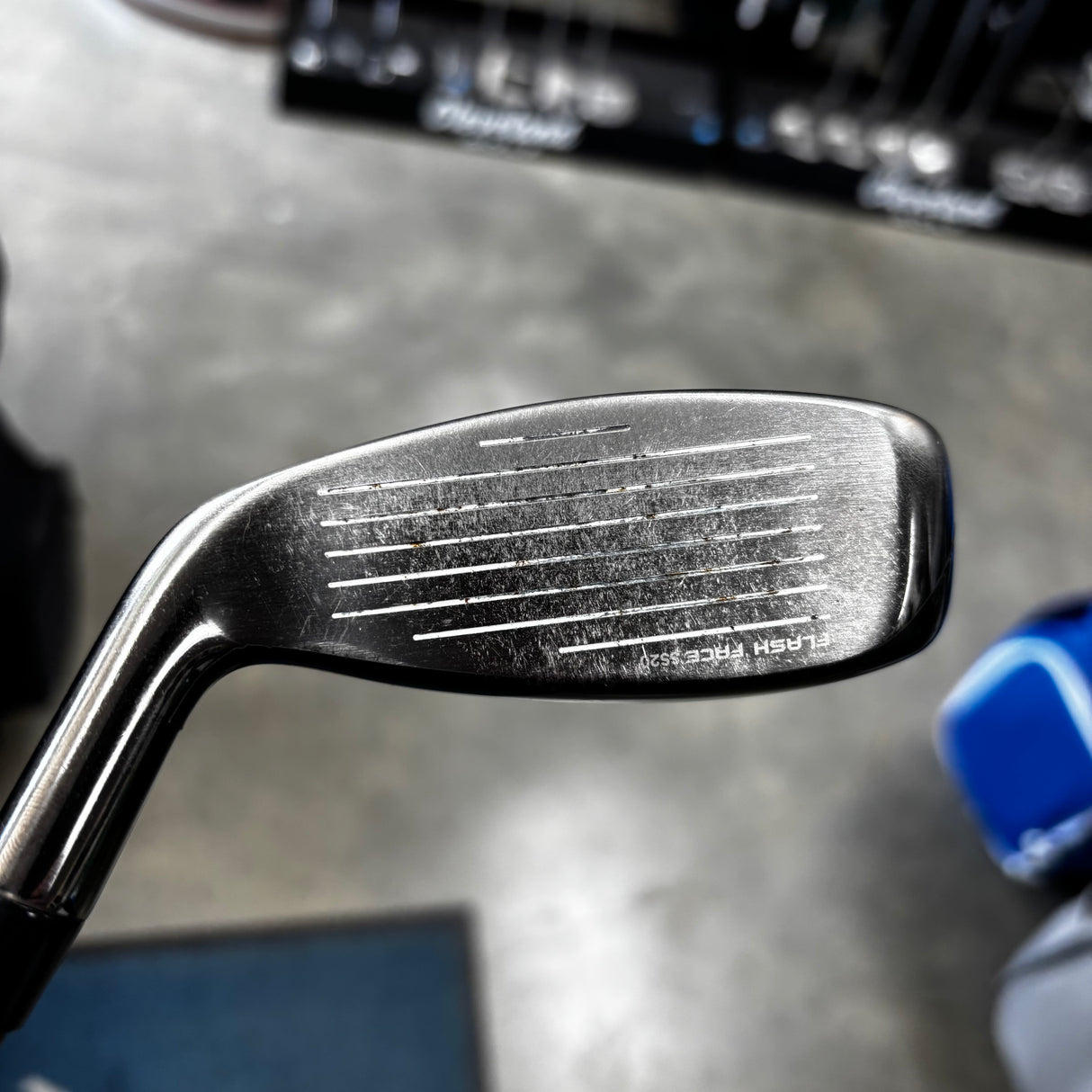 Used Callaway Mavrik 3H 18° Hybrid
