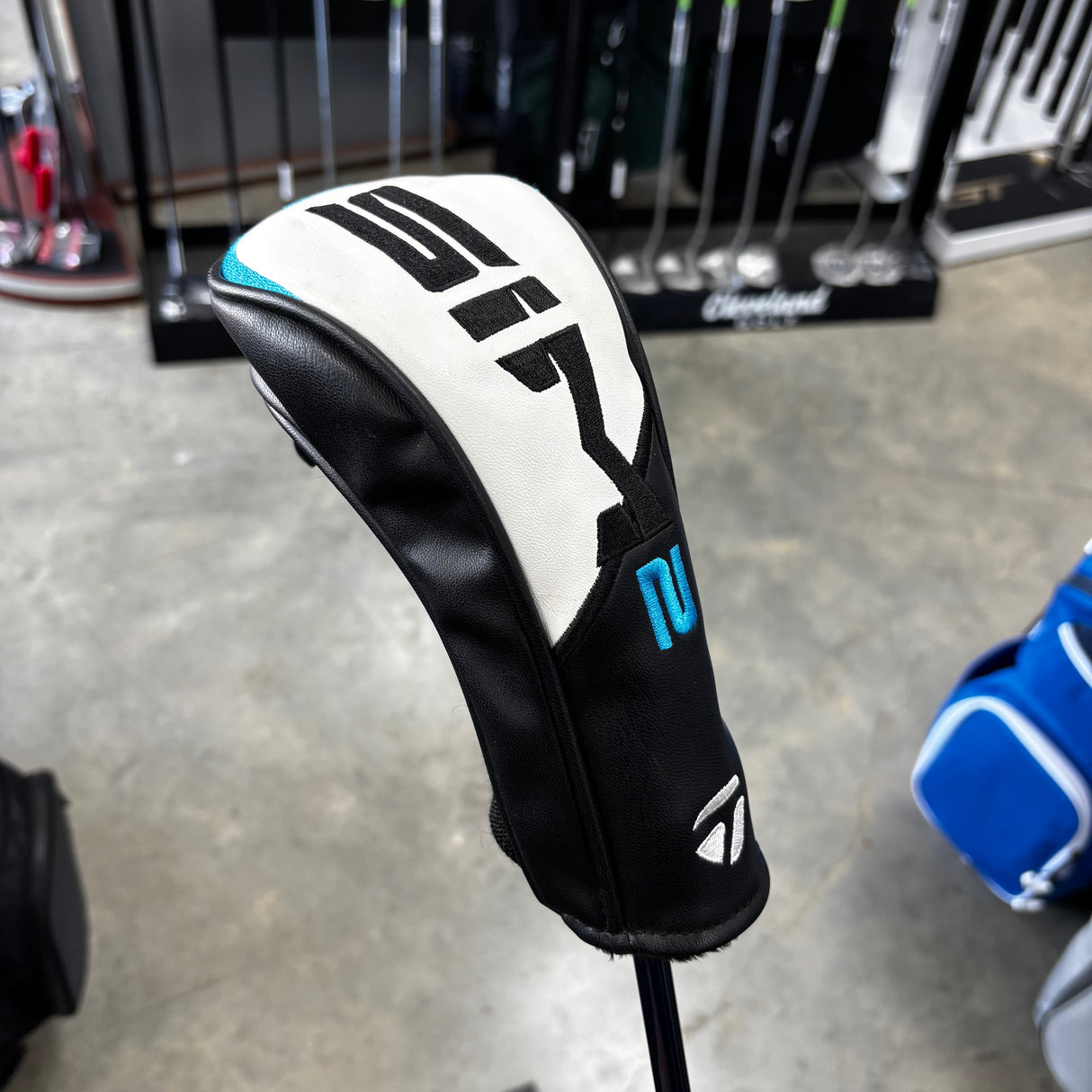 Used TaylorMade Sim 2 Max 3H 19° Hybrid