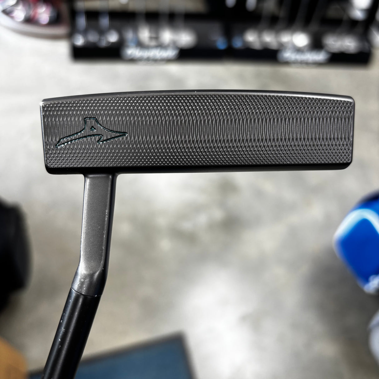 Used Mizuno M.Craft X S6 Counter Balanced Putter 38"