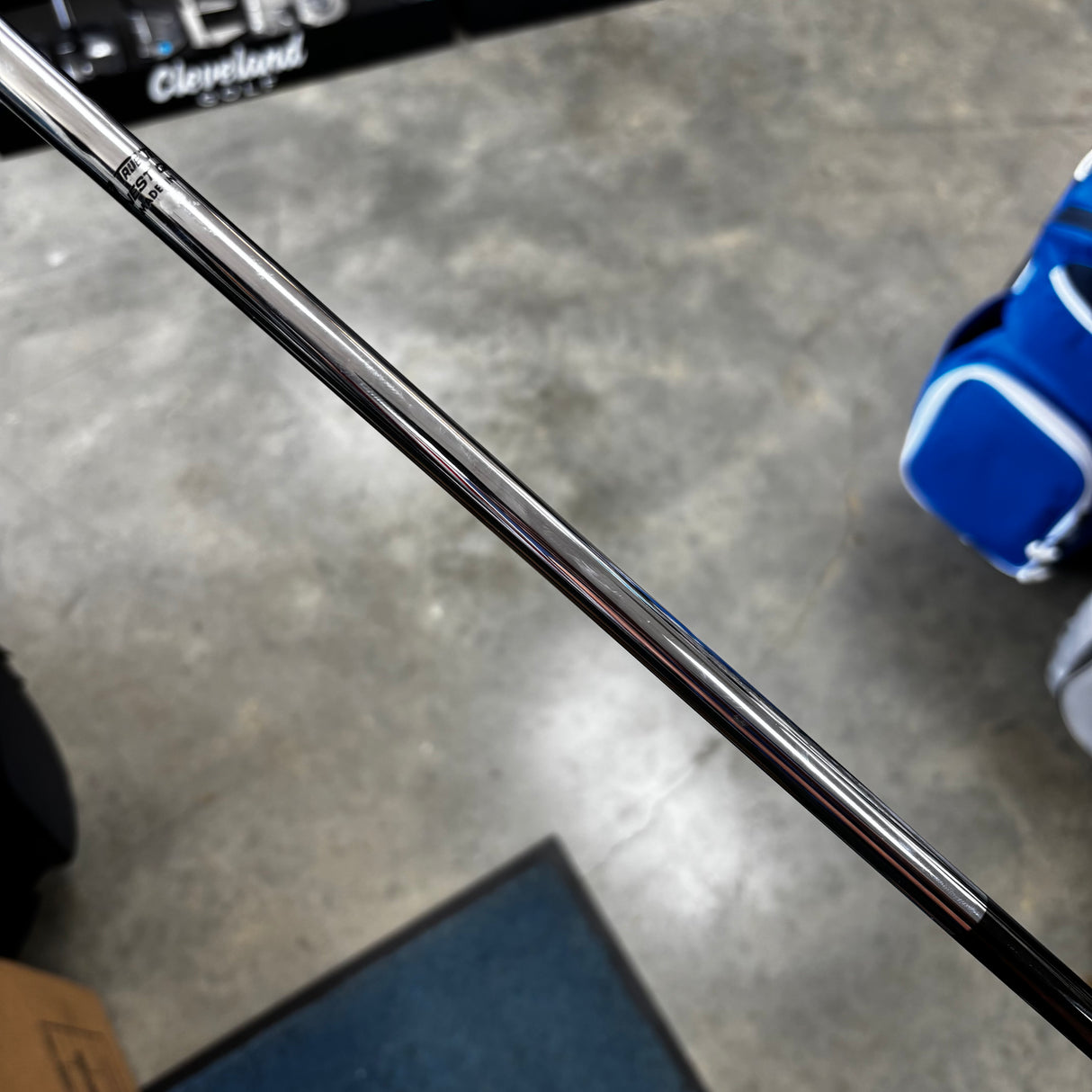 Used SeeMore Giant M1t Putter 33"