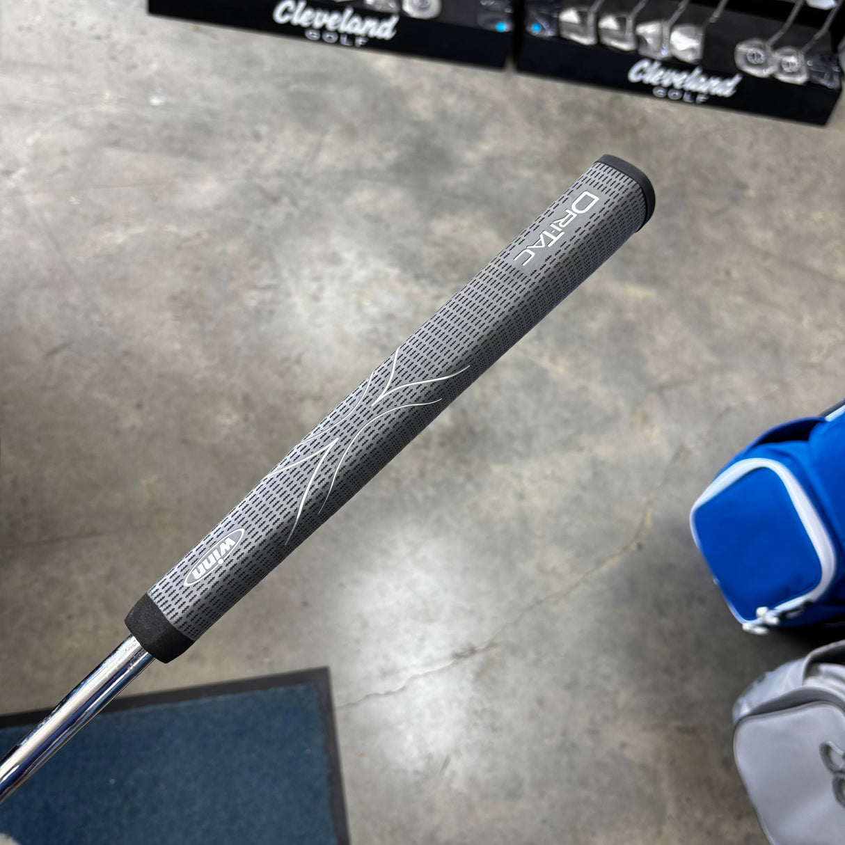 Used SeeMore Giant M1t Putter 33"