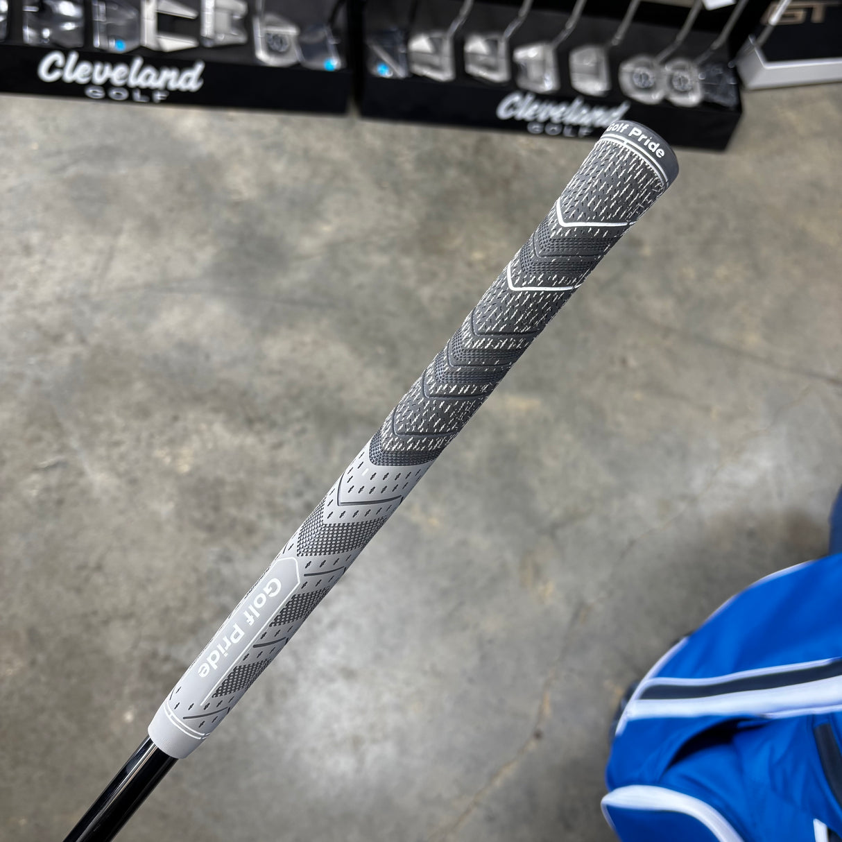 Used Srixon ZXi5 Iron Set