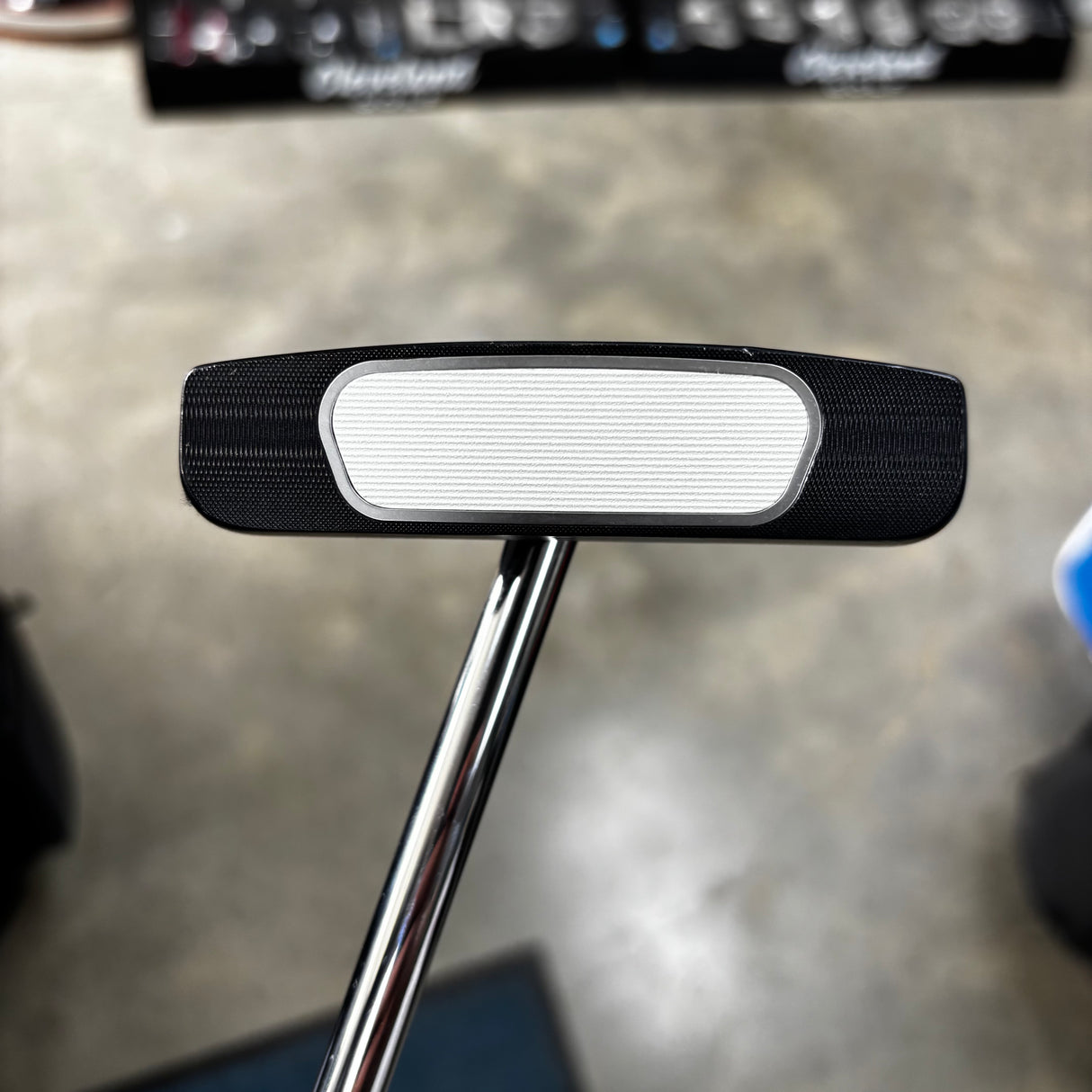 Used Odyssey Square 2 Square Jailbird Cruiser Putter 38"