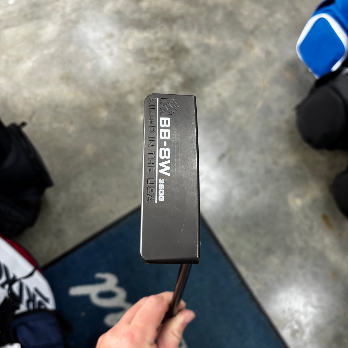 Used Bettinardi BB-8W Putter 35.5"