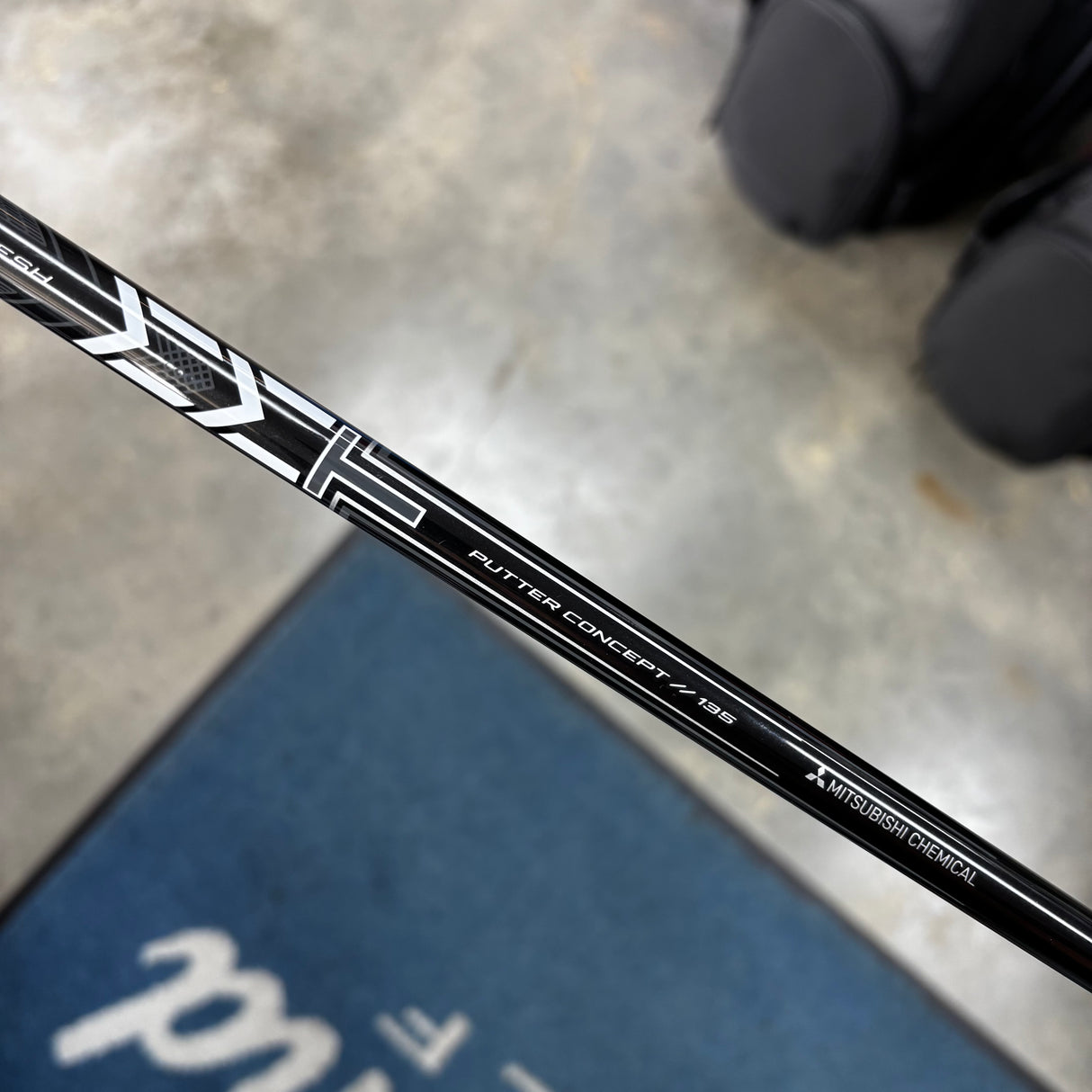 Used Bettinardi BB-8W Putter 35.5"