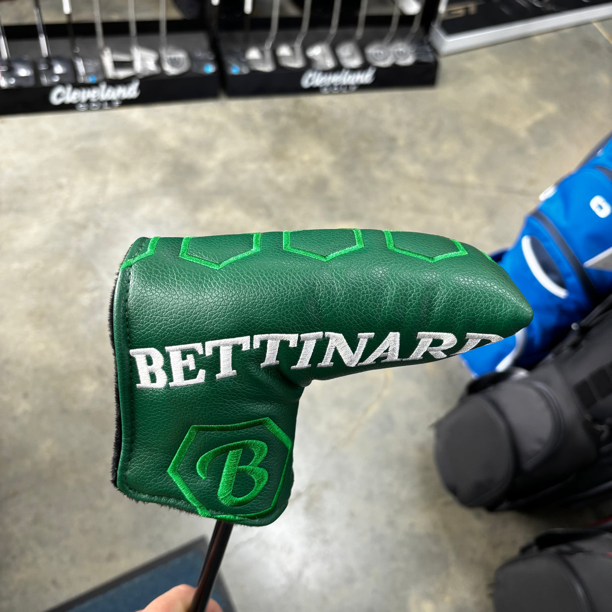Used Bettinardi BB-8W Putter 35.5"