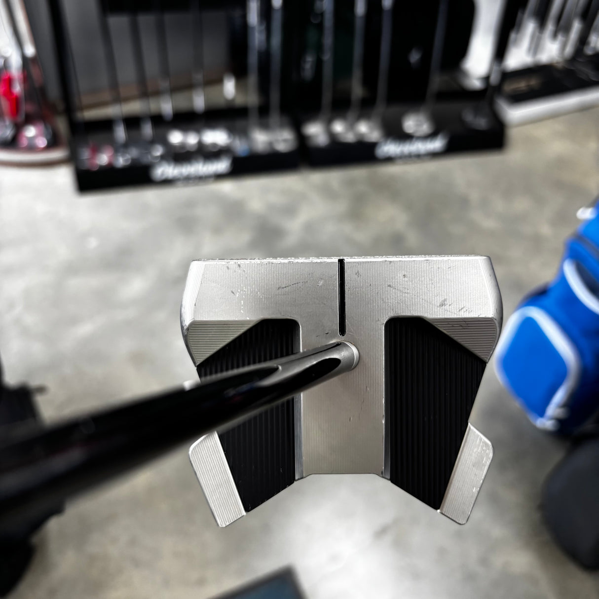 Used Scotty Cameron Phantom 11A OC Putter 34.5"