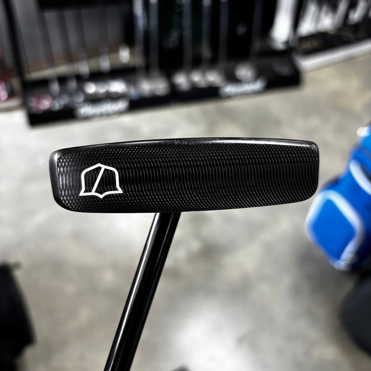 Used Wilson Infinite ZT Lakeview Putter 33.5"