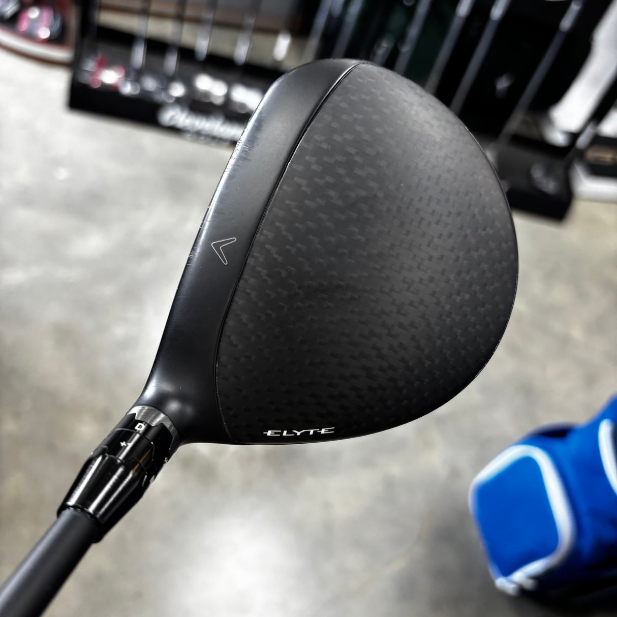 Used Callaway Elyte 3HL 16.5° Fairway Wood