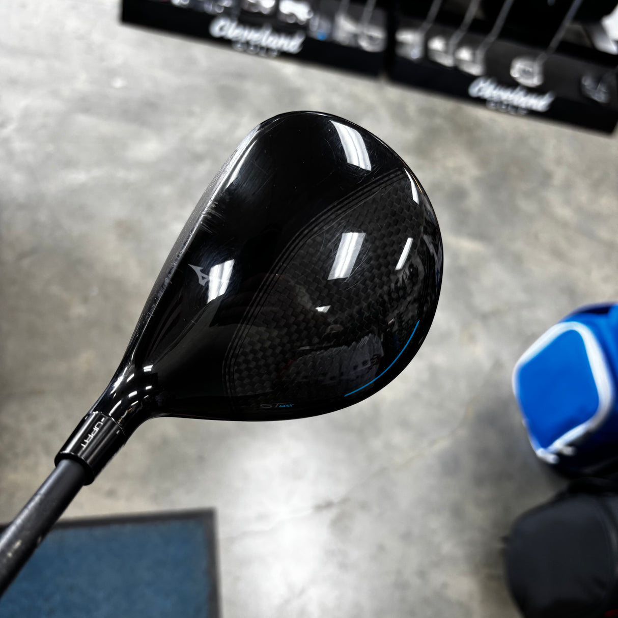 Used Mizuno ST Max 230 3W 15° Fairway Wood
