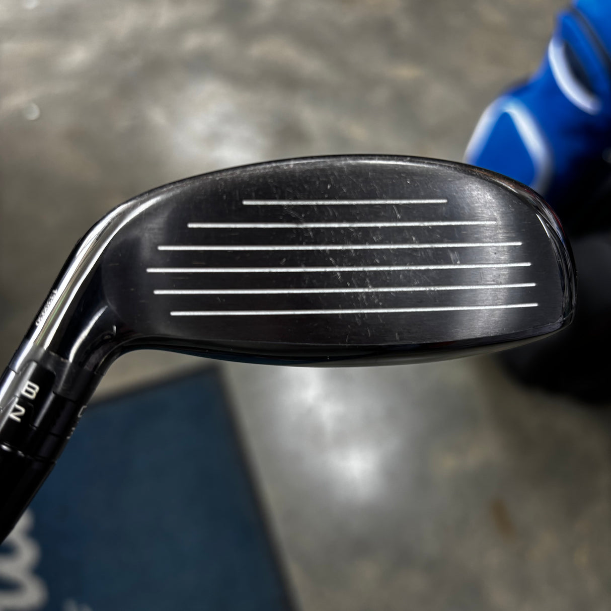 Used Titleist TSi2 4H 21° Hybrid
