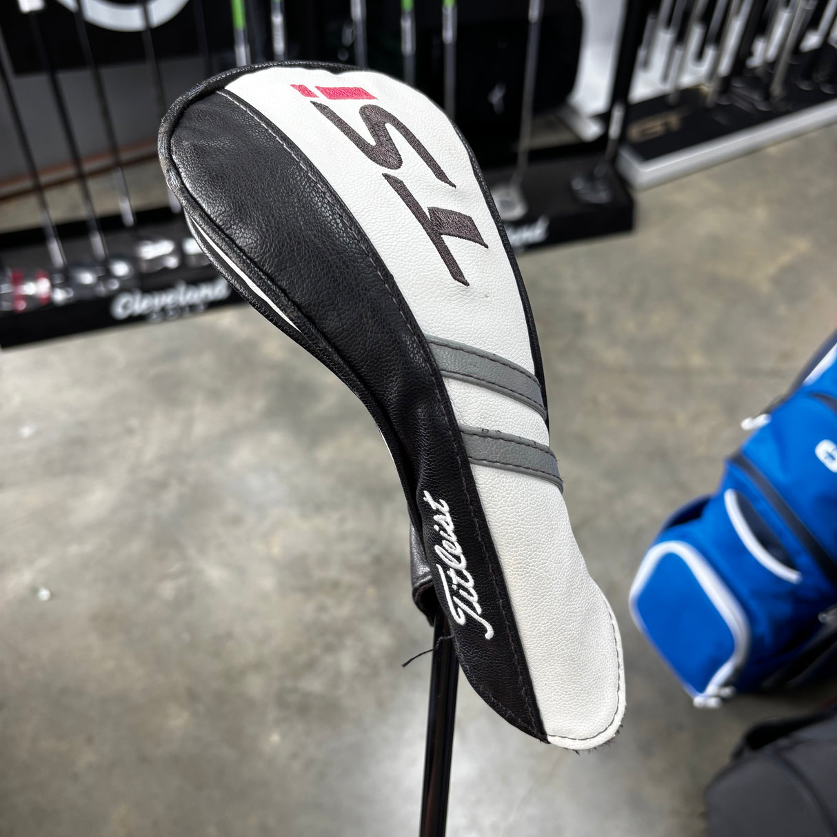 Used Titleist TSi2 4H 21° Hybrid