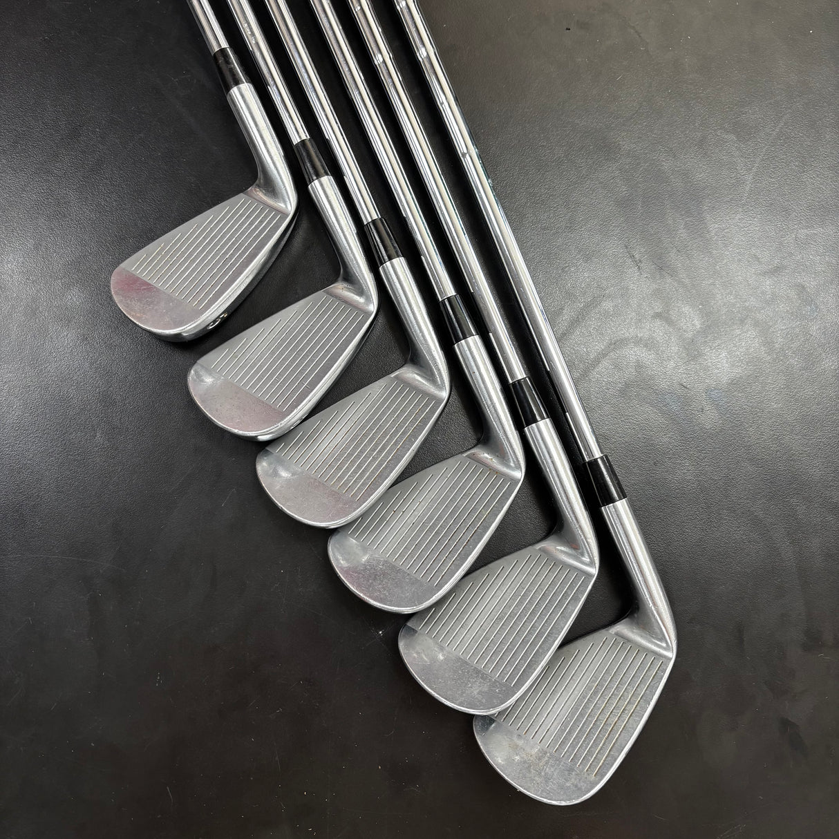 Used Yamaha Inpact X Iron Set
