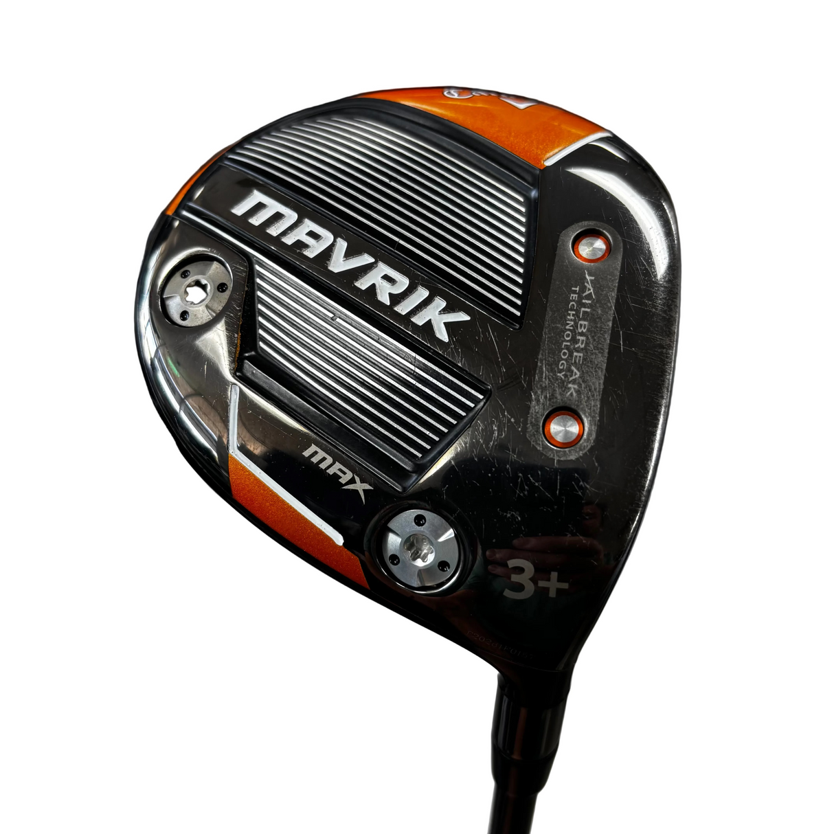 Used Callaway Mavrik Max 3+ Fairway Wood