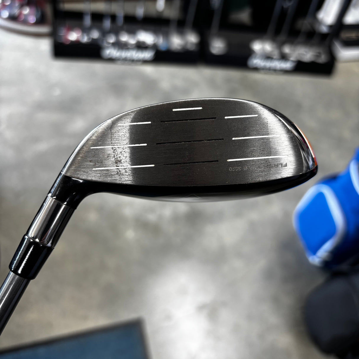 Used Callaway Mavrik Max 3+ Fairway Wood