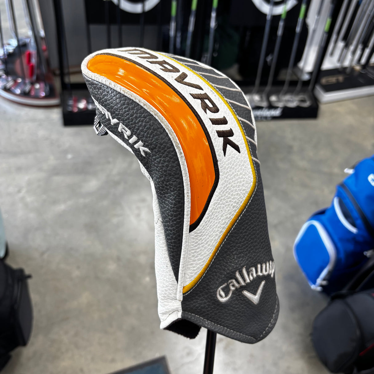 Used Callaway Mavrik Max 3+ Fairway Wood