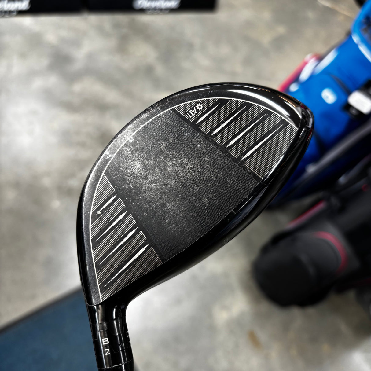 Used Titleist TSi3 8° Driver