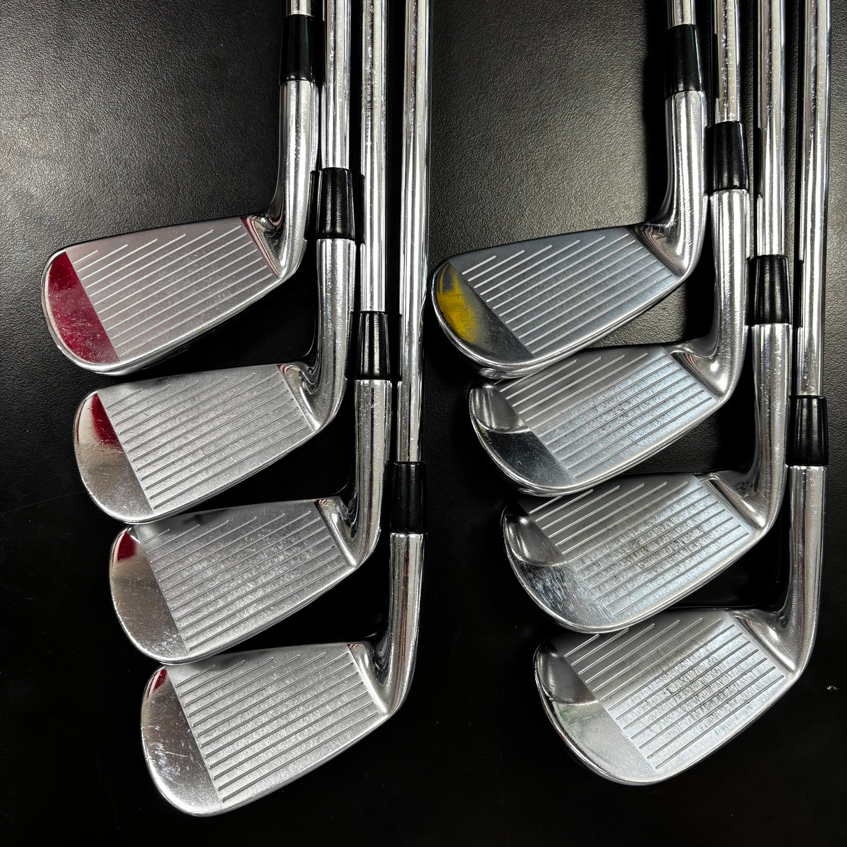 Used Titleist AP2 Forged 710 Iron Set
