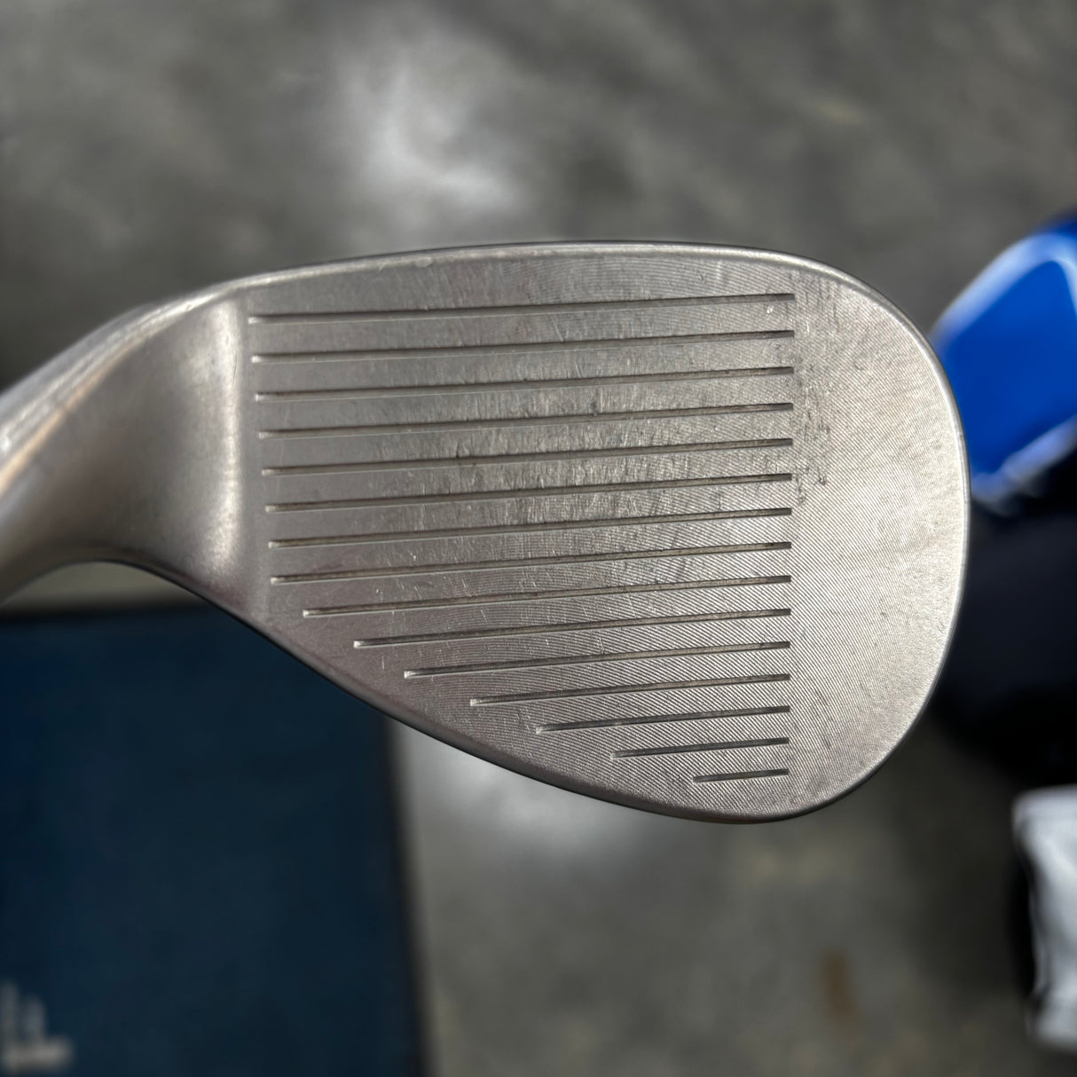 Used Titleist Vokey Spin Milled 58° Wedge