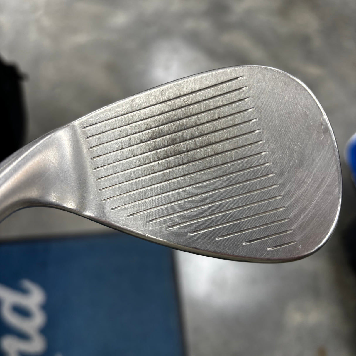 Used Titleist Vokey Spin Milled 52° Wedge