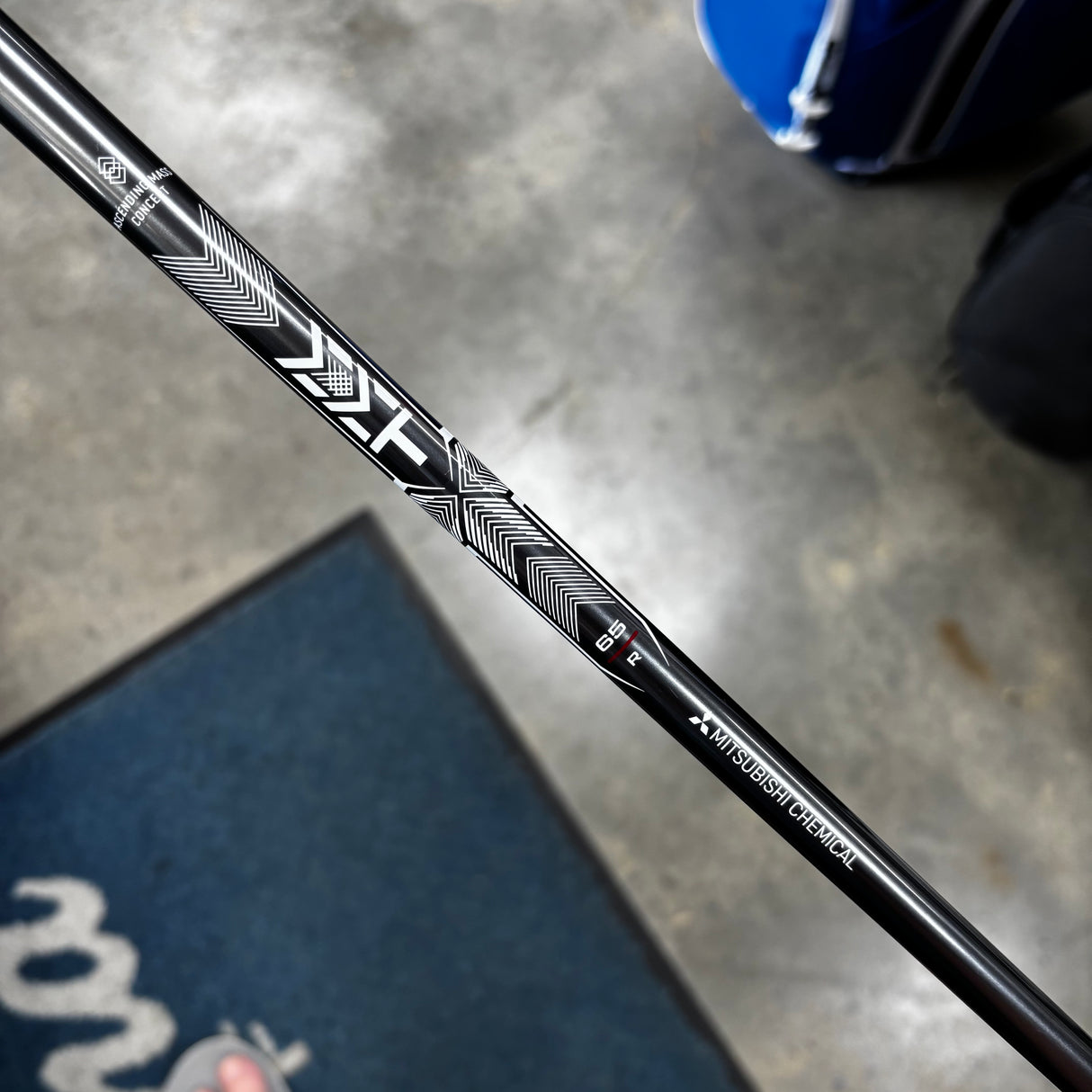 Used Titleist T350 Iron Set