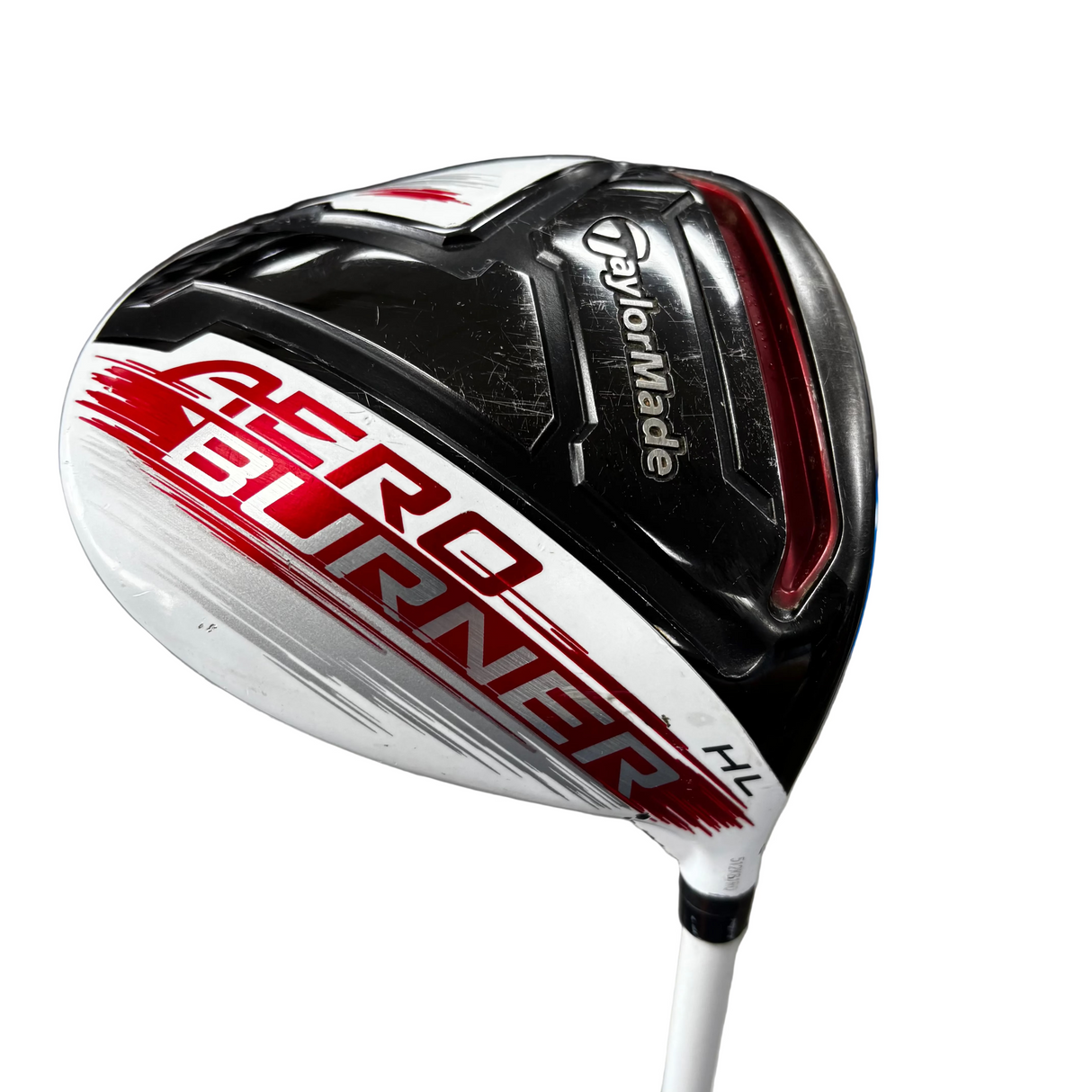 Used TaylorMade Aero Burner HL Driver