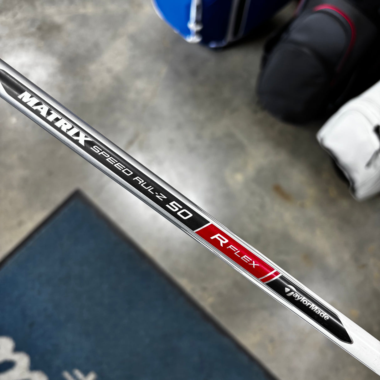 Used TaylorMade Aero Burner HL Driver