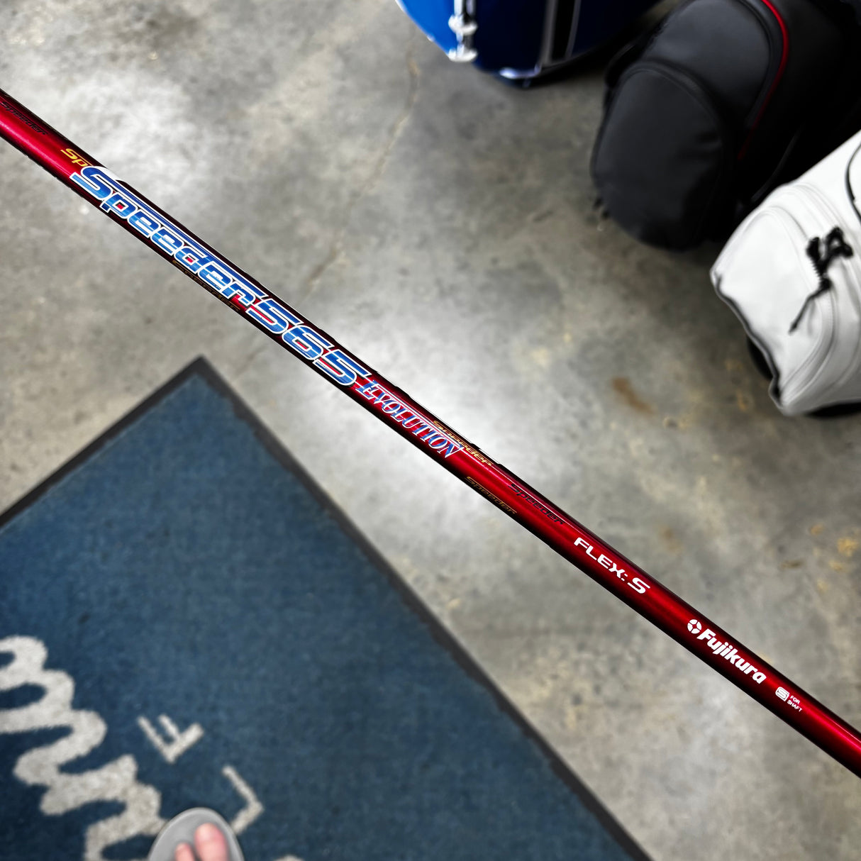 Used Callaway XR16 9° Driver