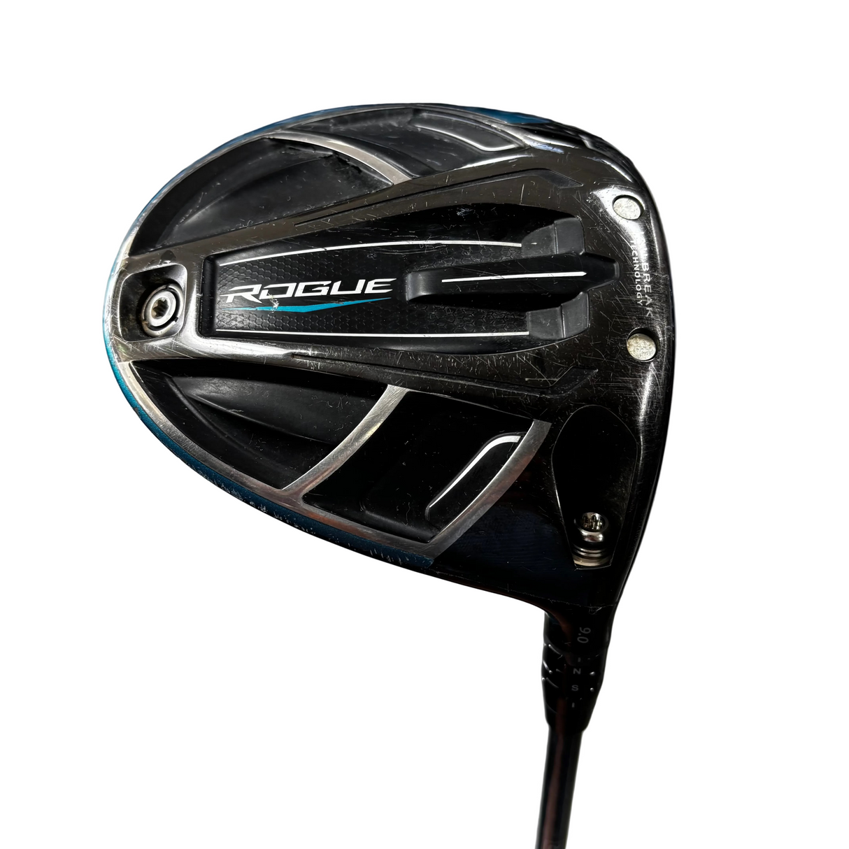 Used Callaway Rogue 9° Driver