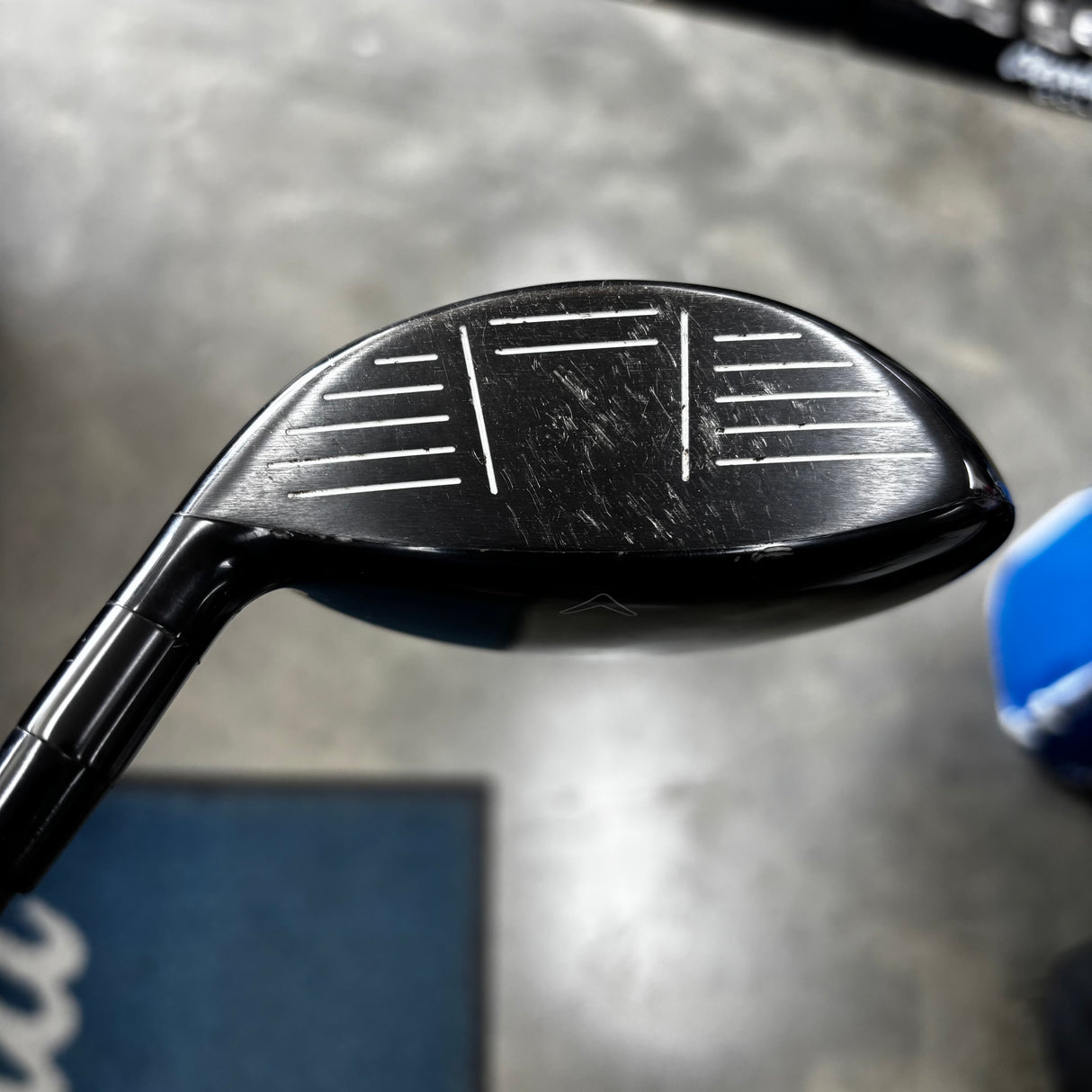 Used Callaway X Series 3 Wood
