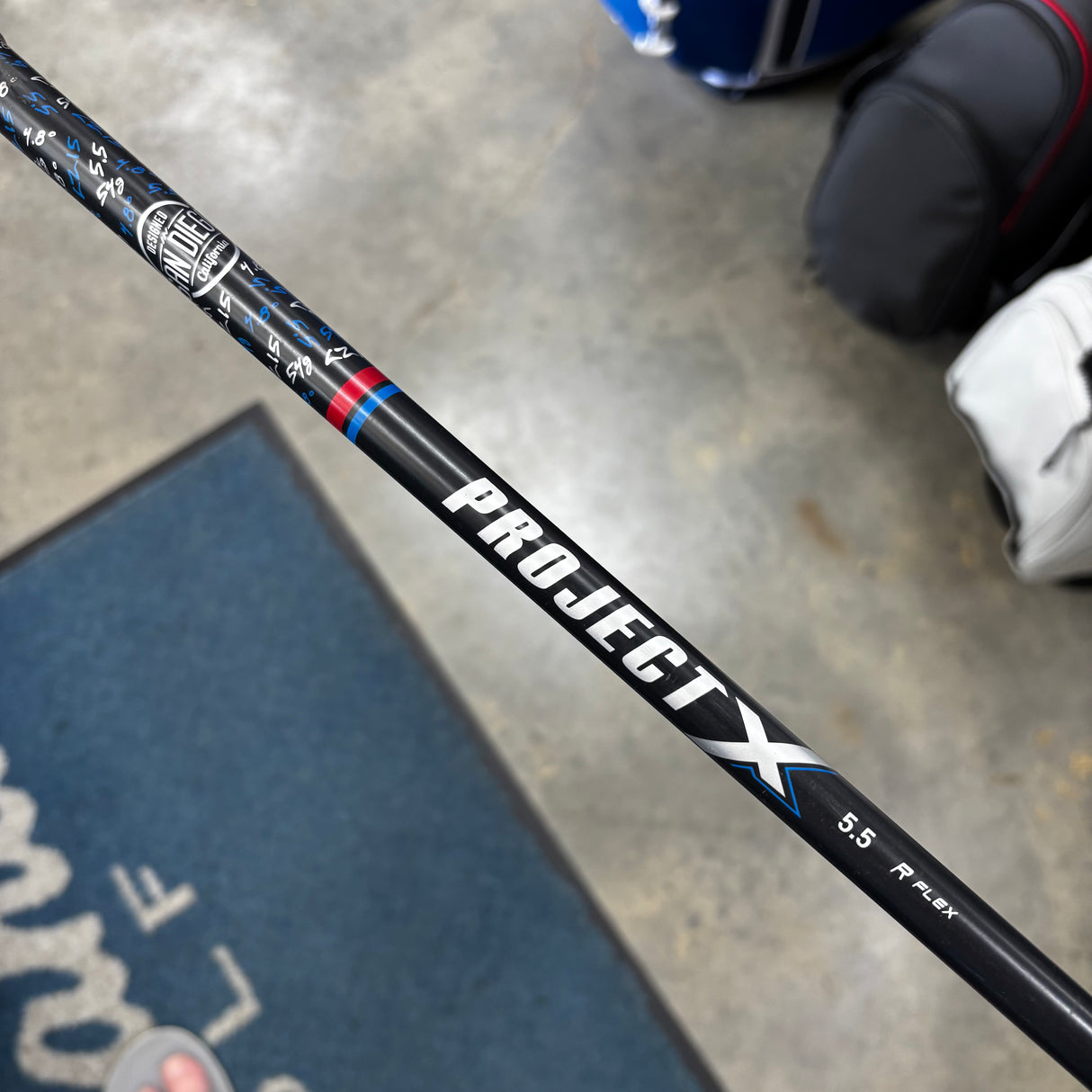 Used Callaway X Series 3 Wood