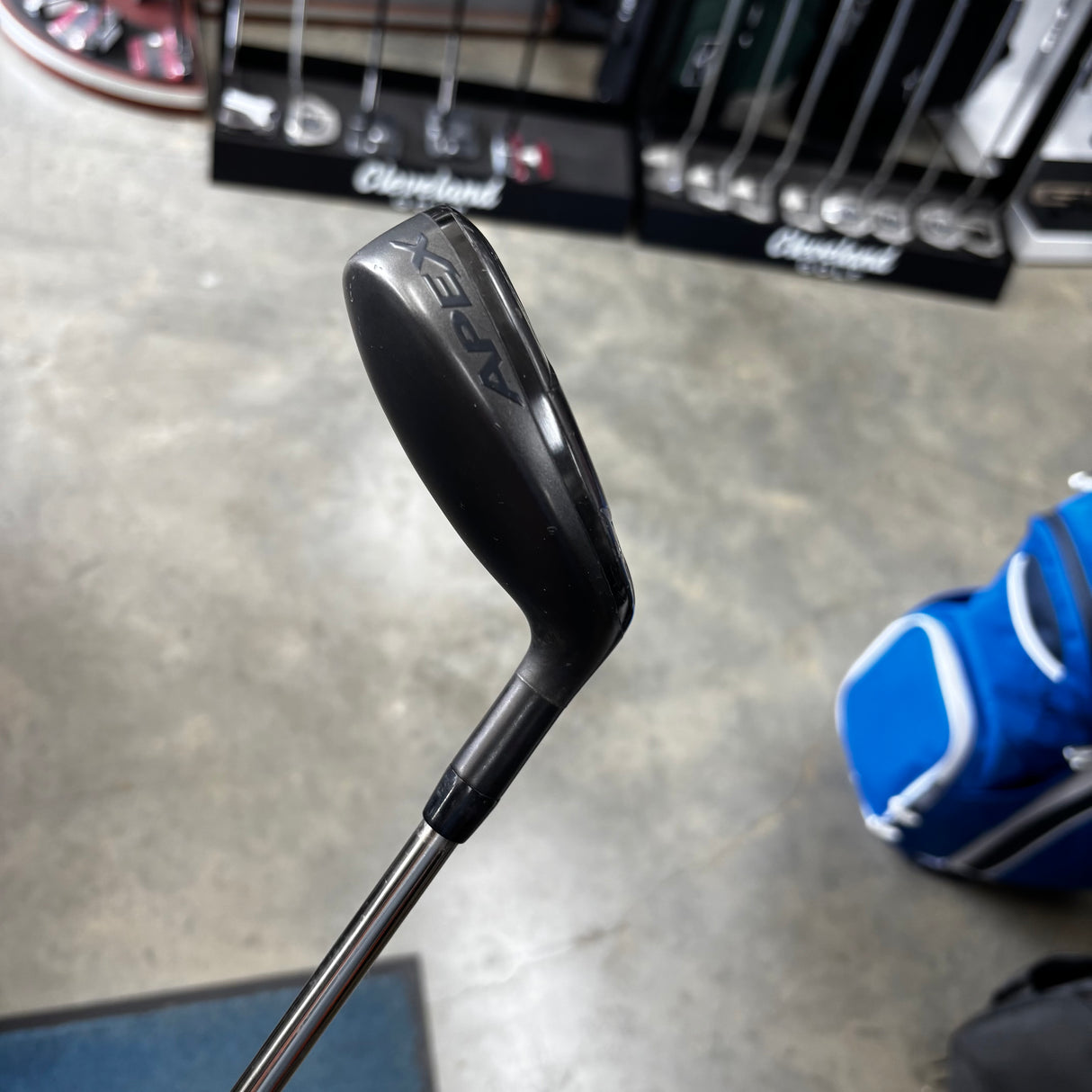 Used Callaway Apex 3H 20° Hybrid