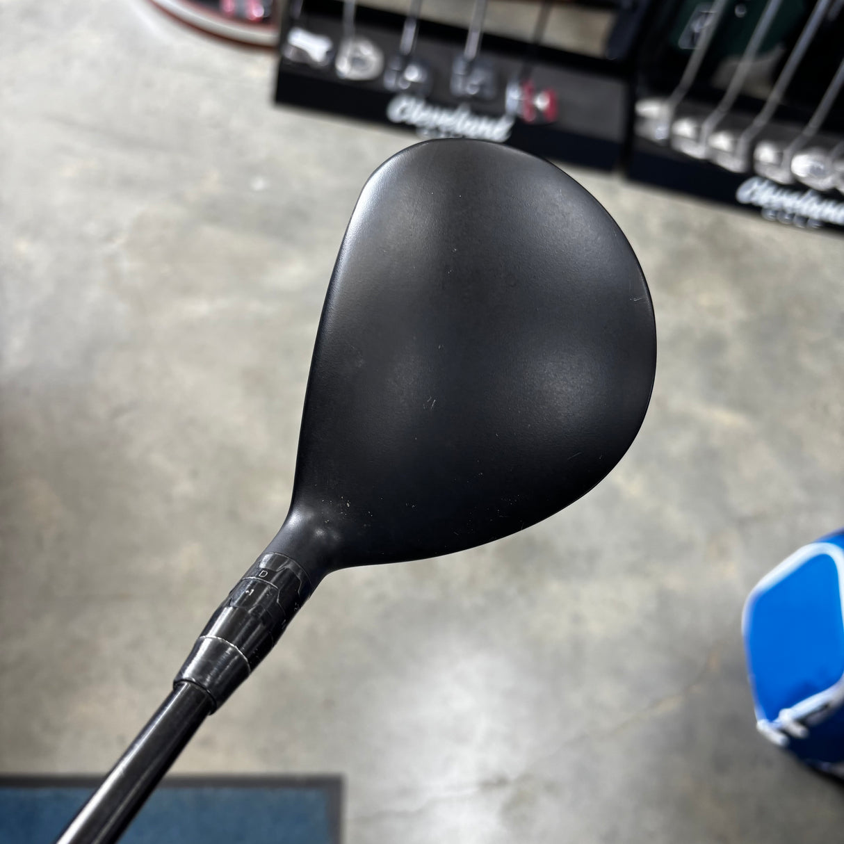 Used Callaway Big Bertha Alpha 816 14° 3W Fairway Wood