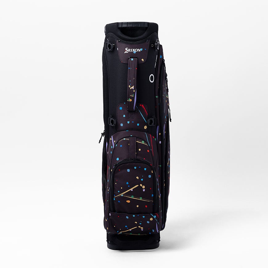 Srixon S3 Tour Ink Stand Bag-Black