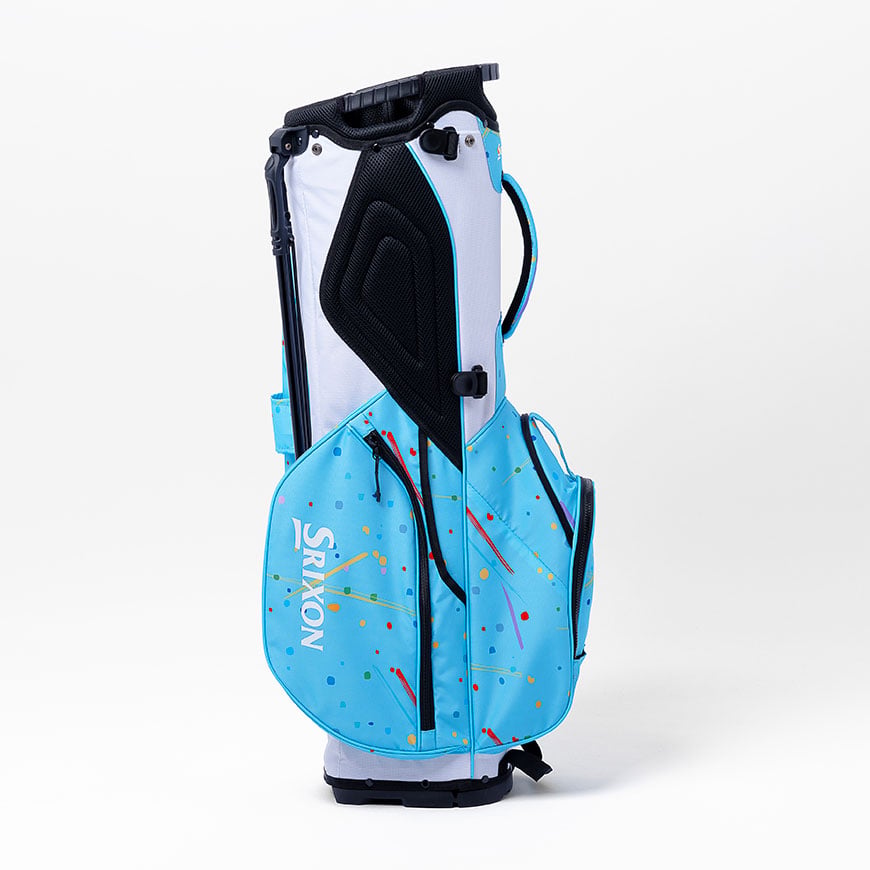 Srixon S3 Tour Ink Stand Bag-Blue