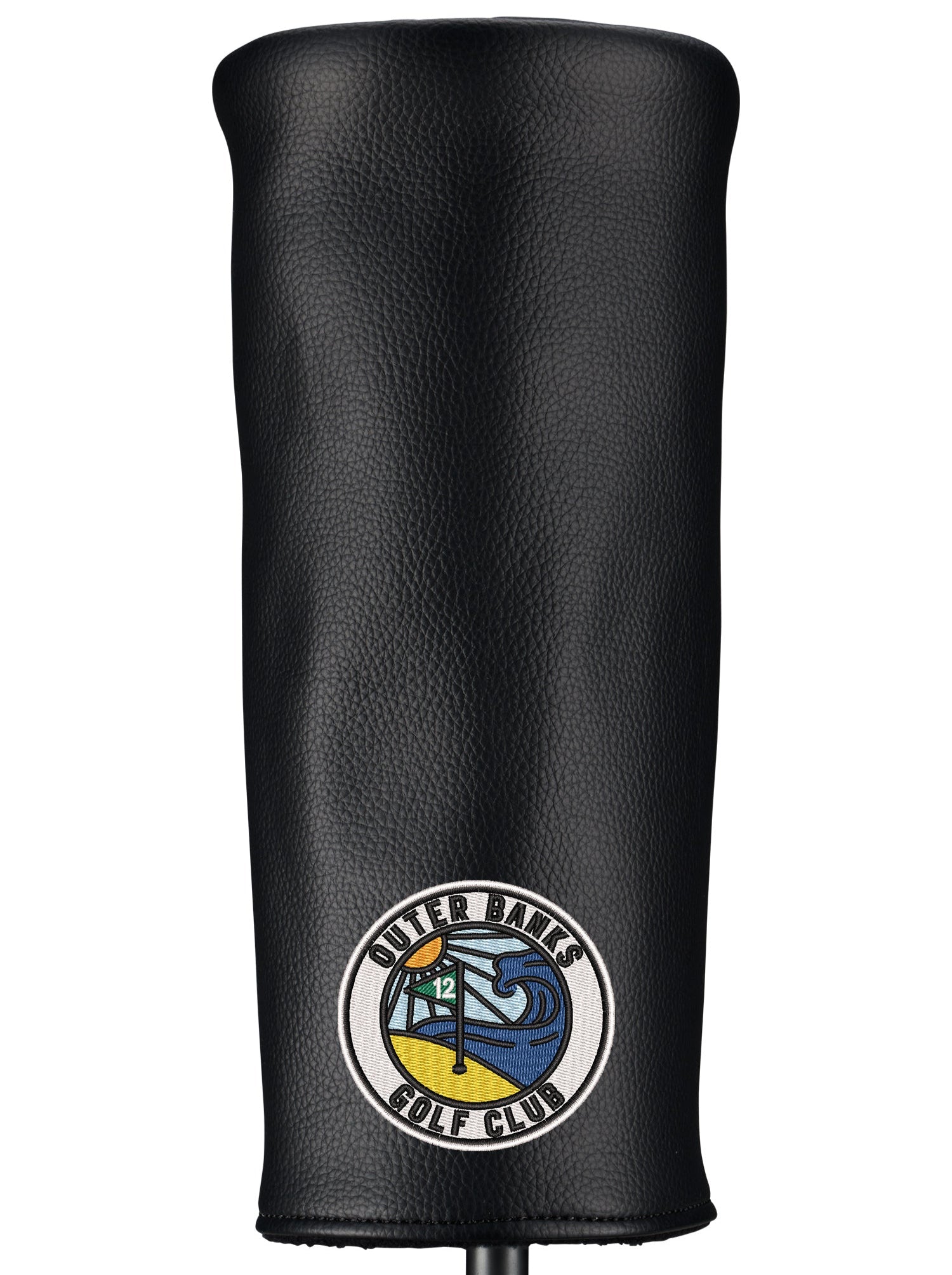 Callaway x OBX GC Barrel Driver Headcover-Black