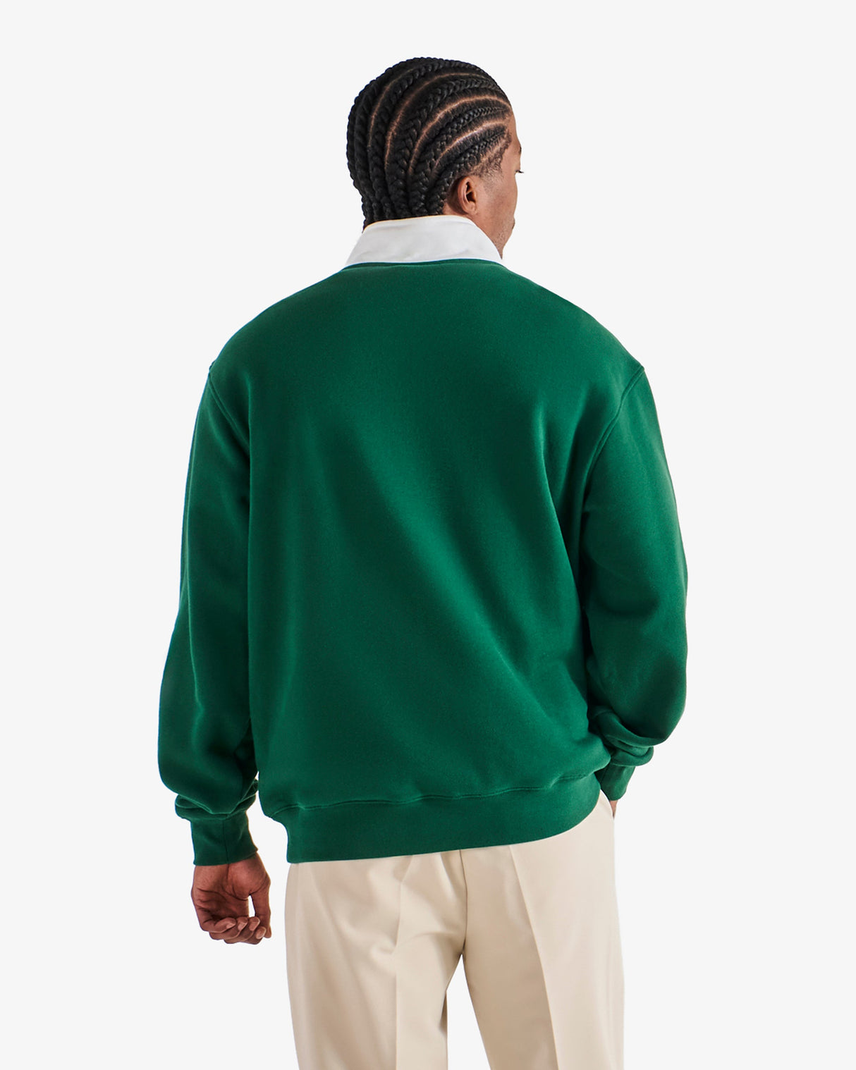 Malbon Milton Sweatshirt-Myrtle
