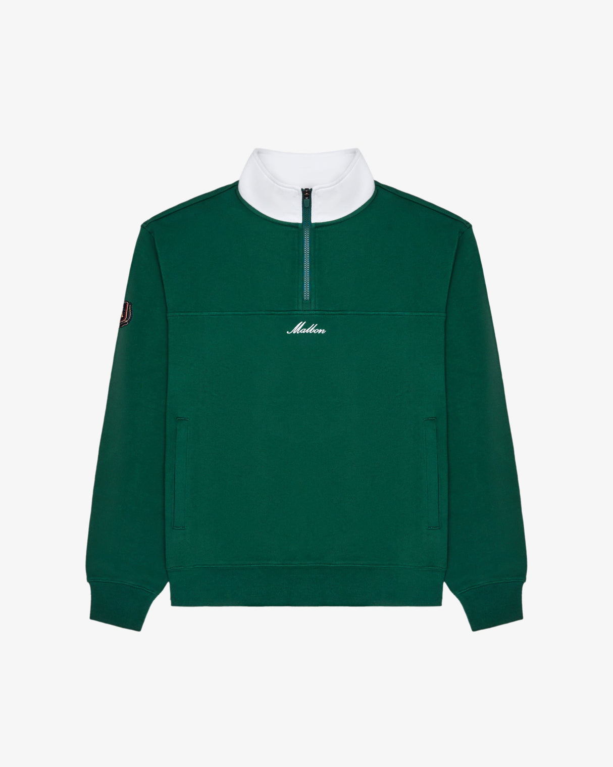 Malbon Milton Sweatshirt-Myrtle