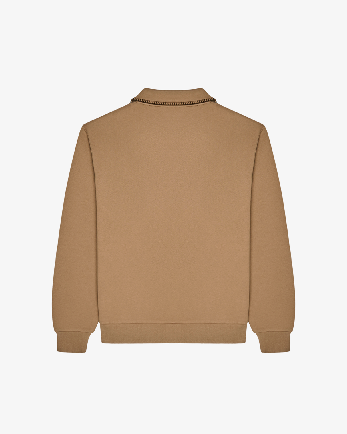 Malbon Maxwell Sweatshirt-Light Brown
