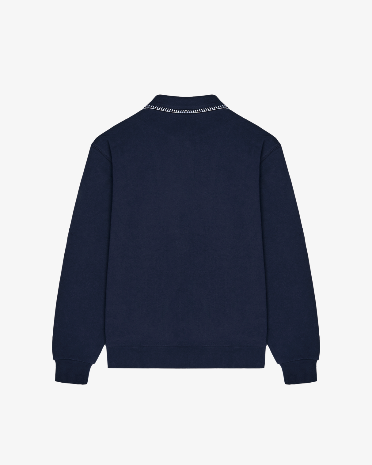 Malbon Maxwell Sweatshirt-Navy