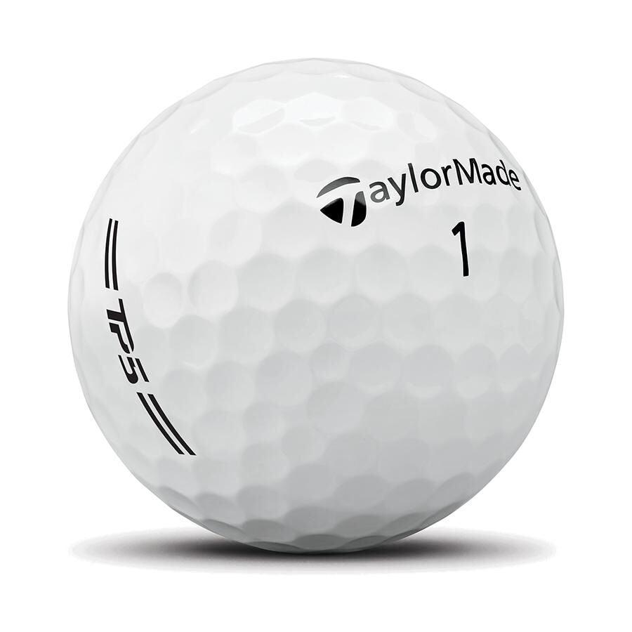TaylorMade TP5 Golf Balls (2026)