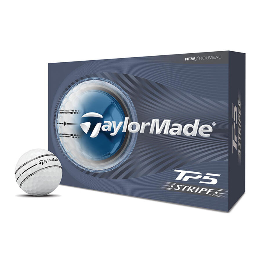 TaylorMade TP5 Golf Balls (2026)