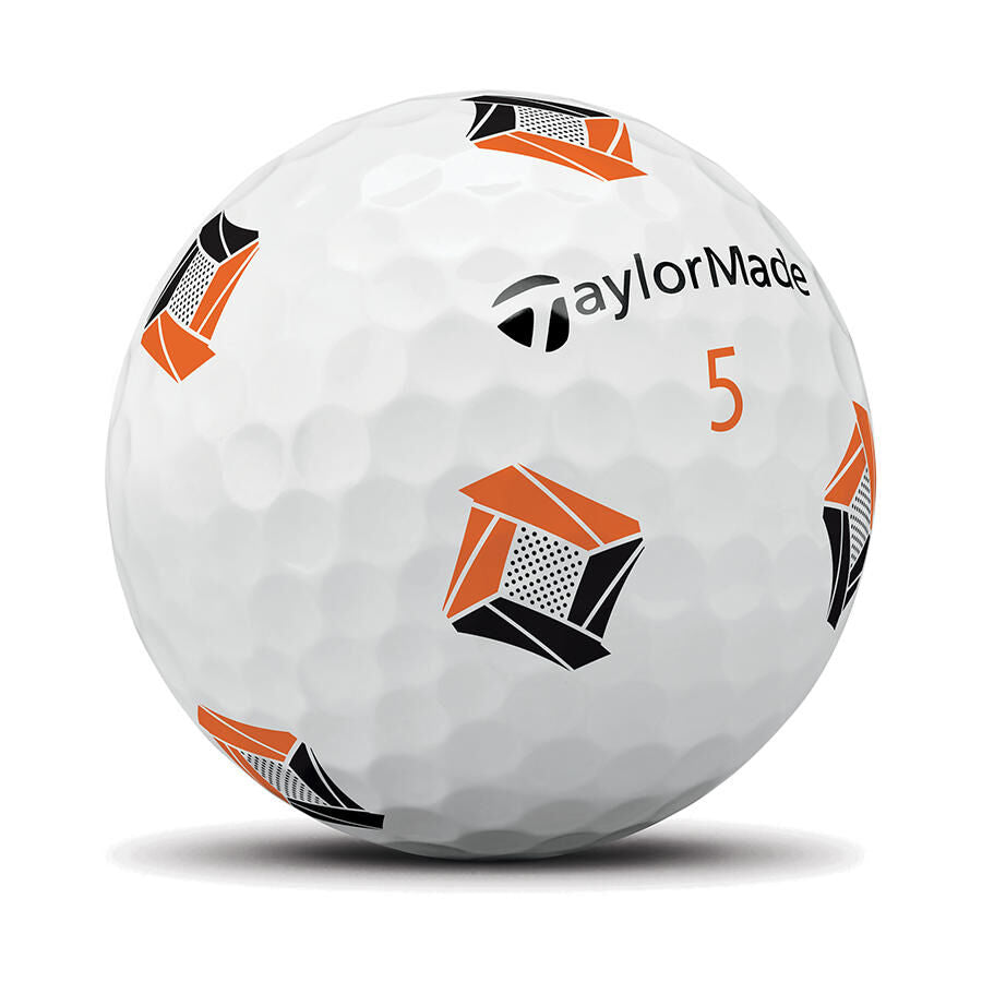 TaylorMade TP5x Golf Balls (2026)